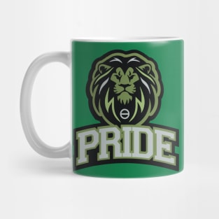 agender pride Mug